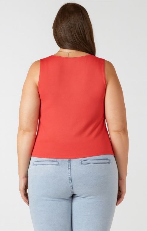 Dex Asymmetrical Tank