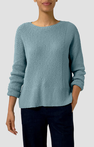 Eileen Fisher Crew Neck Sweater