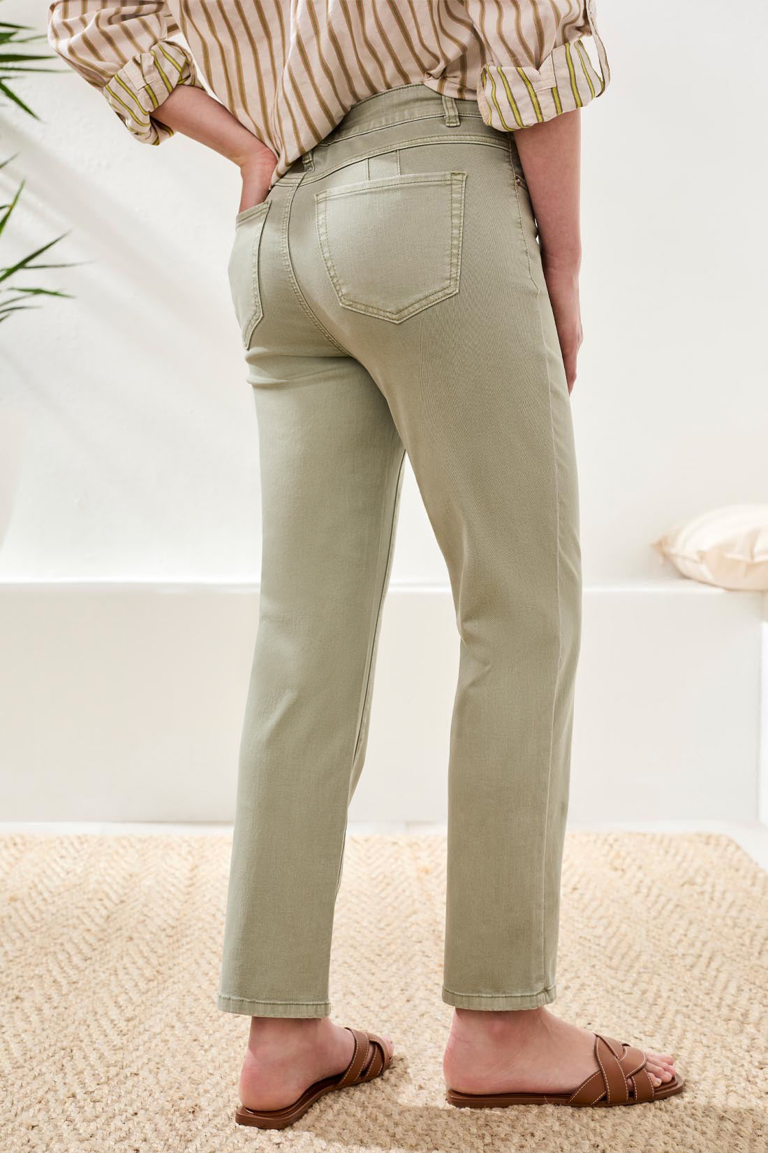 Tribal Sophia Curvy Straight