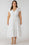 Dex Wrap Mini Dress