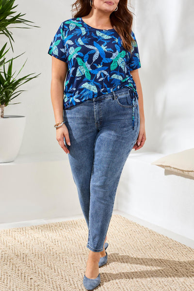 Tribal Sophia Skinny Ankle
