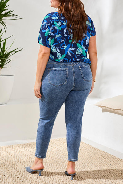Tribal Sophia Skinny Ankle