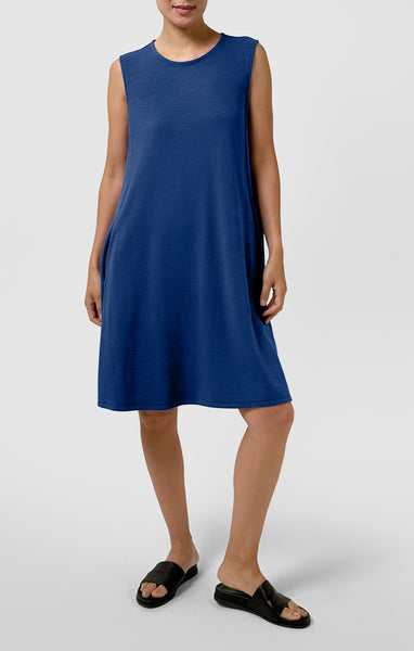 Eileen Fisher A-Line Knee Length Dress