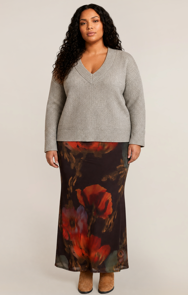 Dex V-Neck Sweater