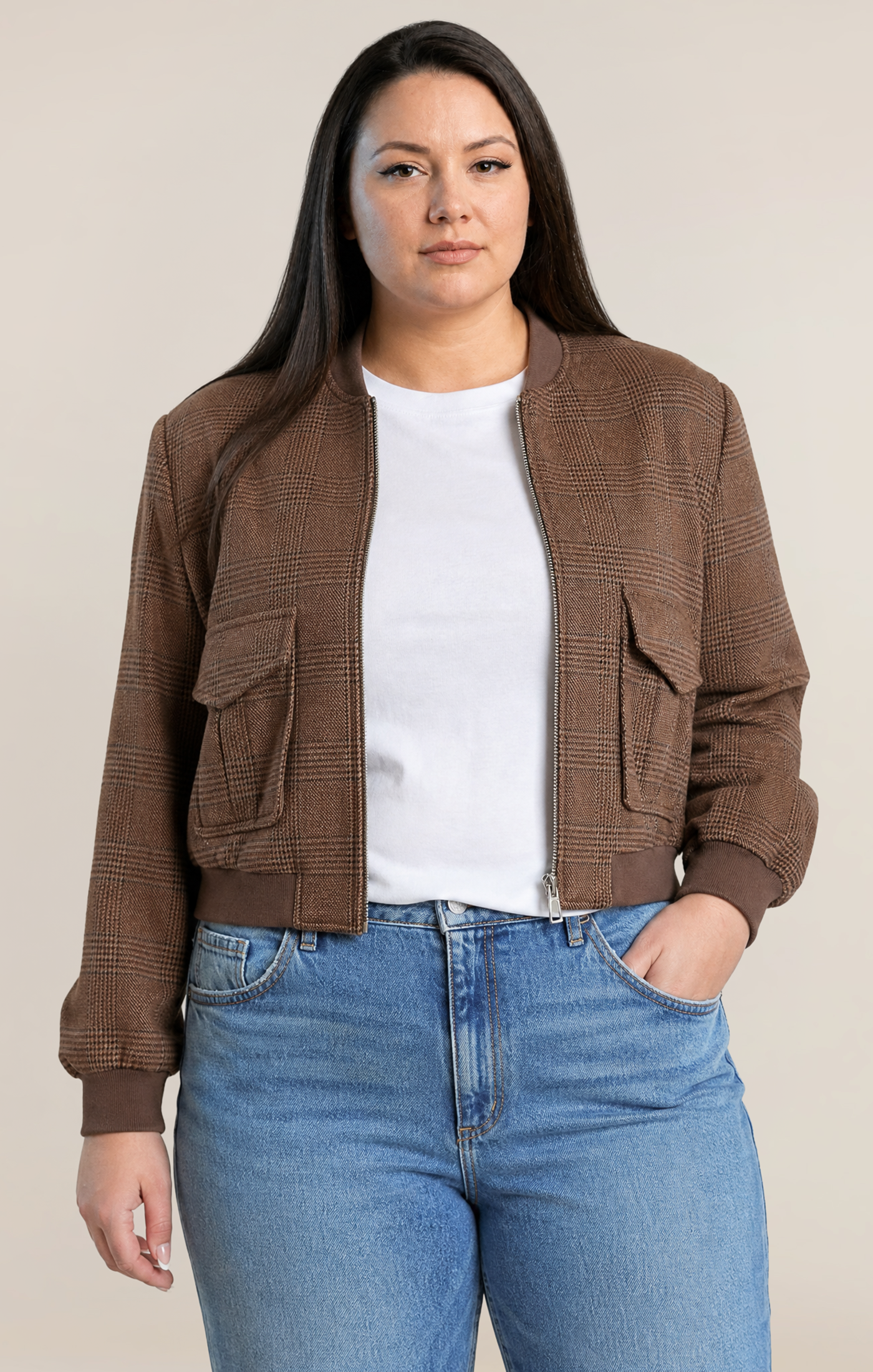 Dex Bomber Jacket