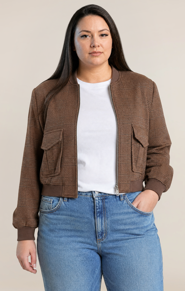 Dex Bomber Jacket