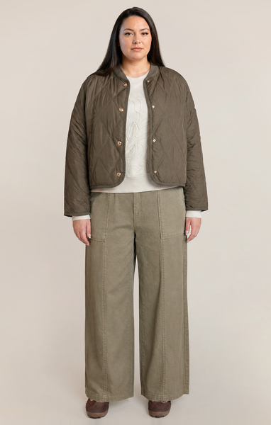 Dex Quilted Jacket