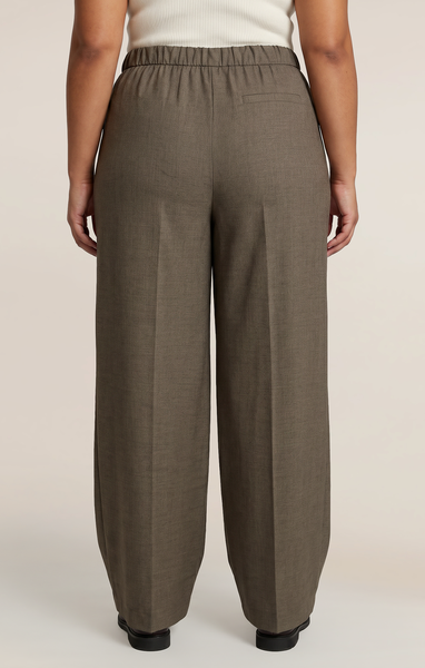 Dex Pleated Pant