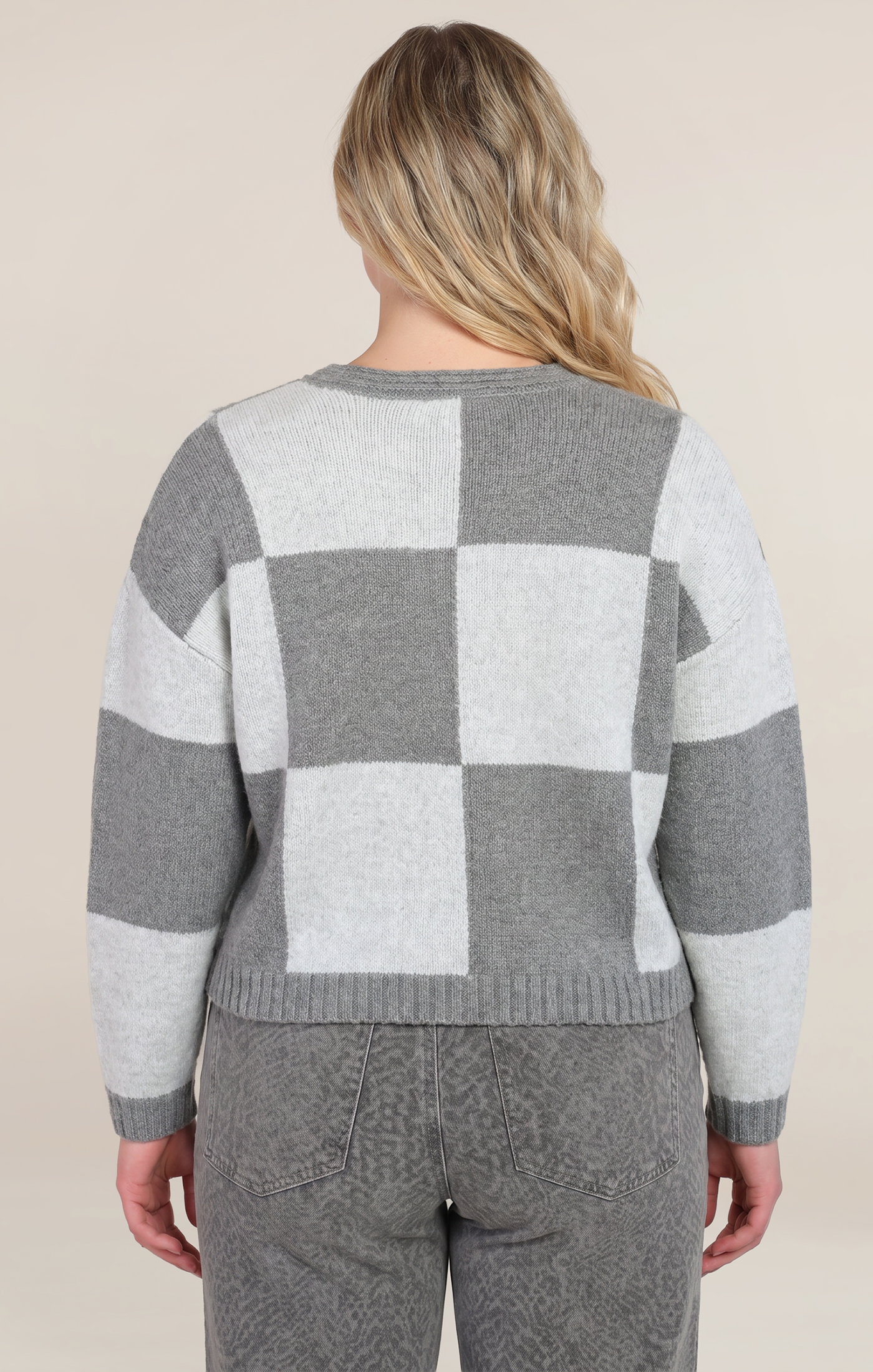 Dex Colourblock Sweater