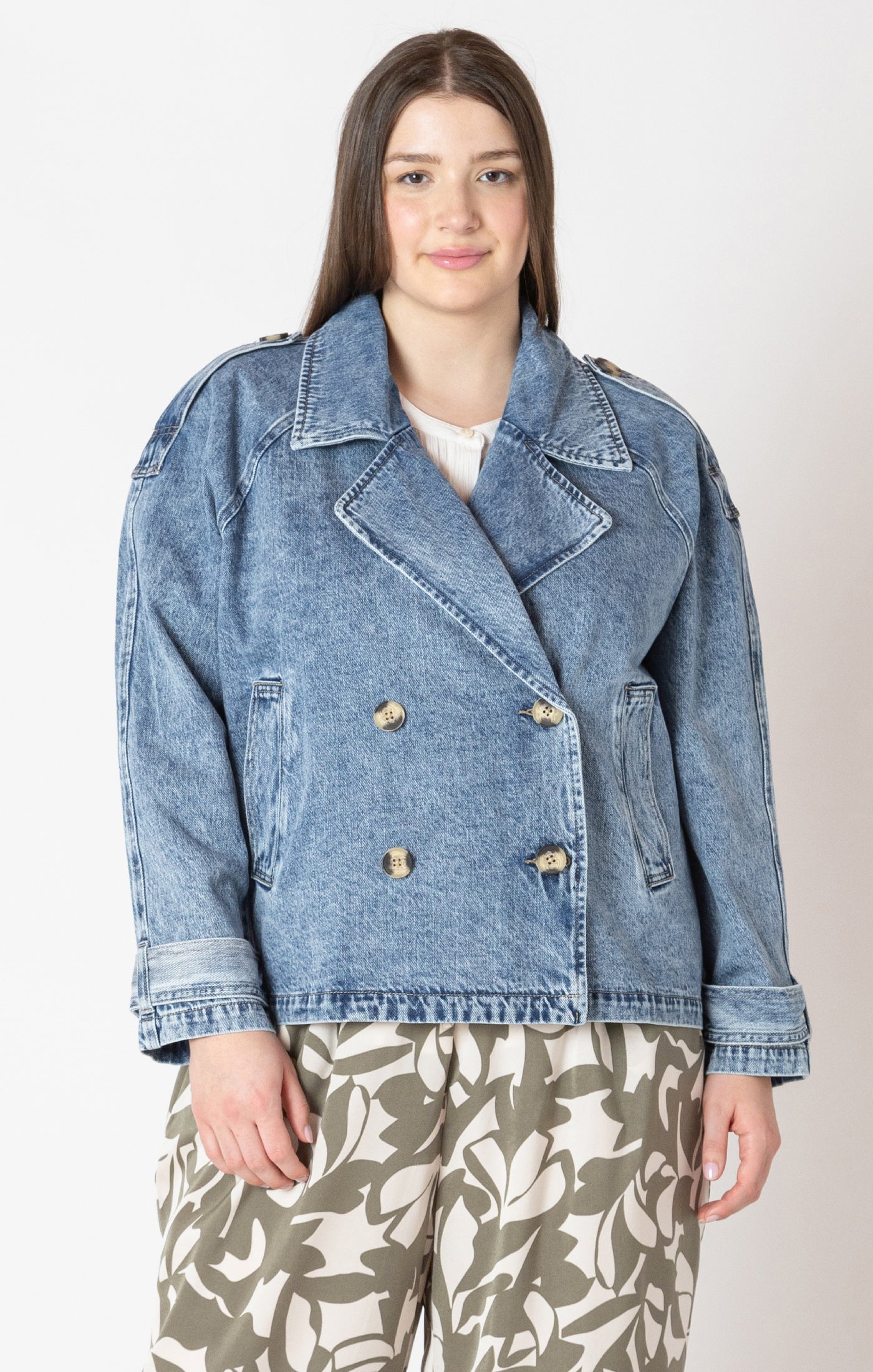 Dex Denim Jacket