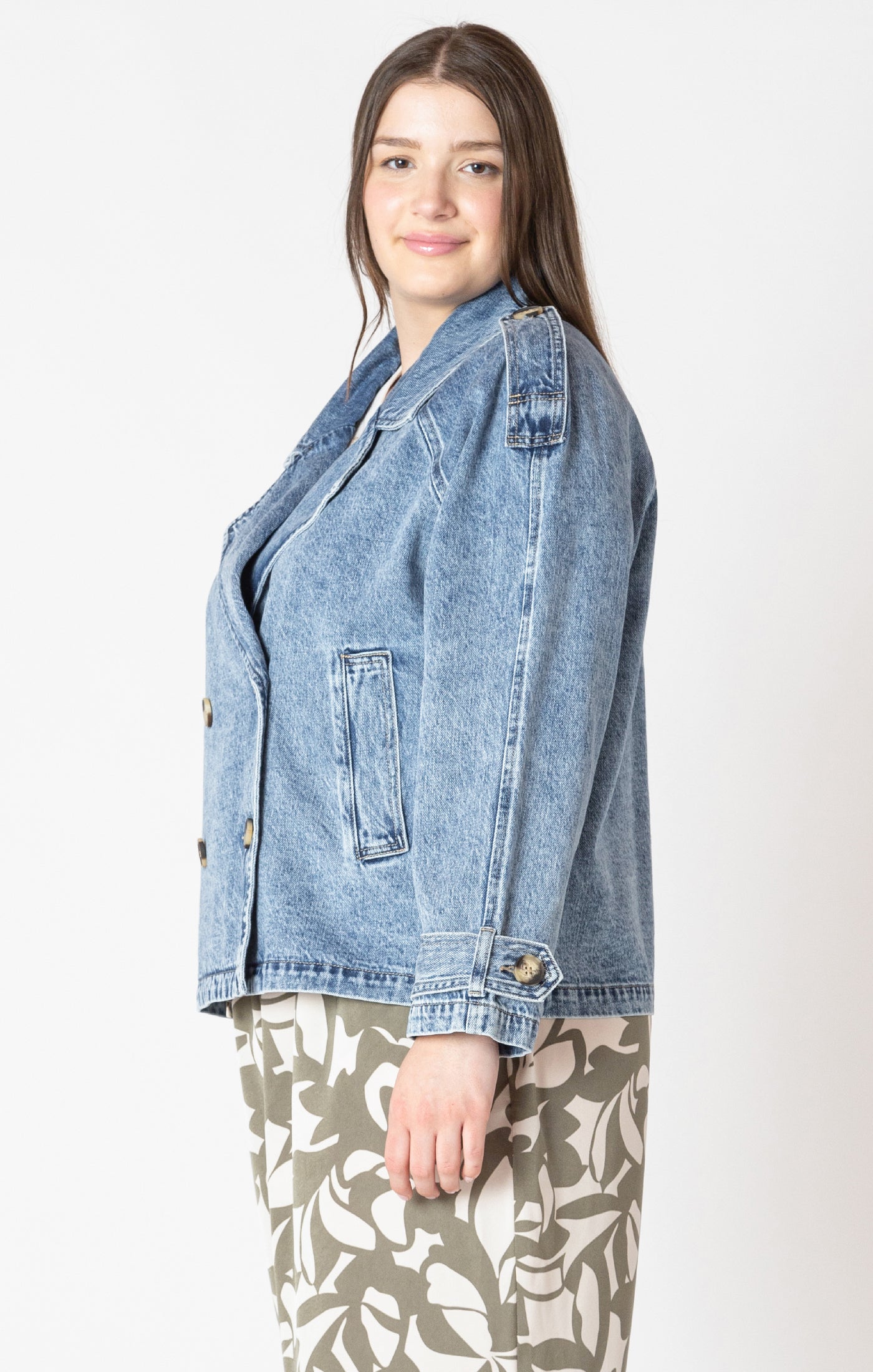 Dex Denim Jacket