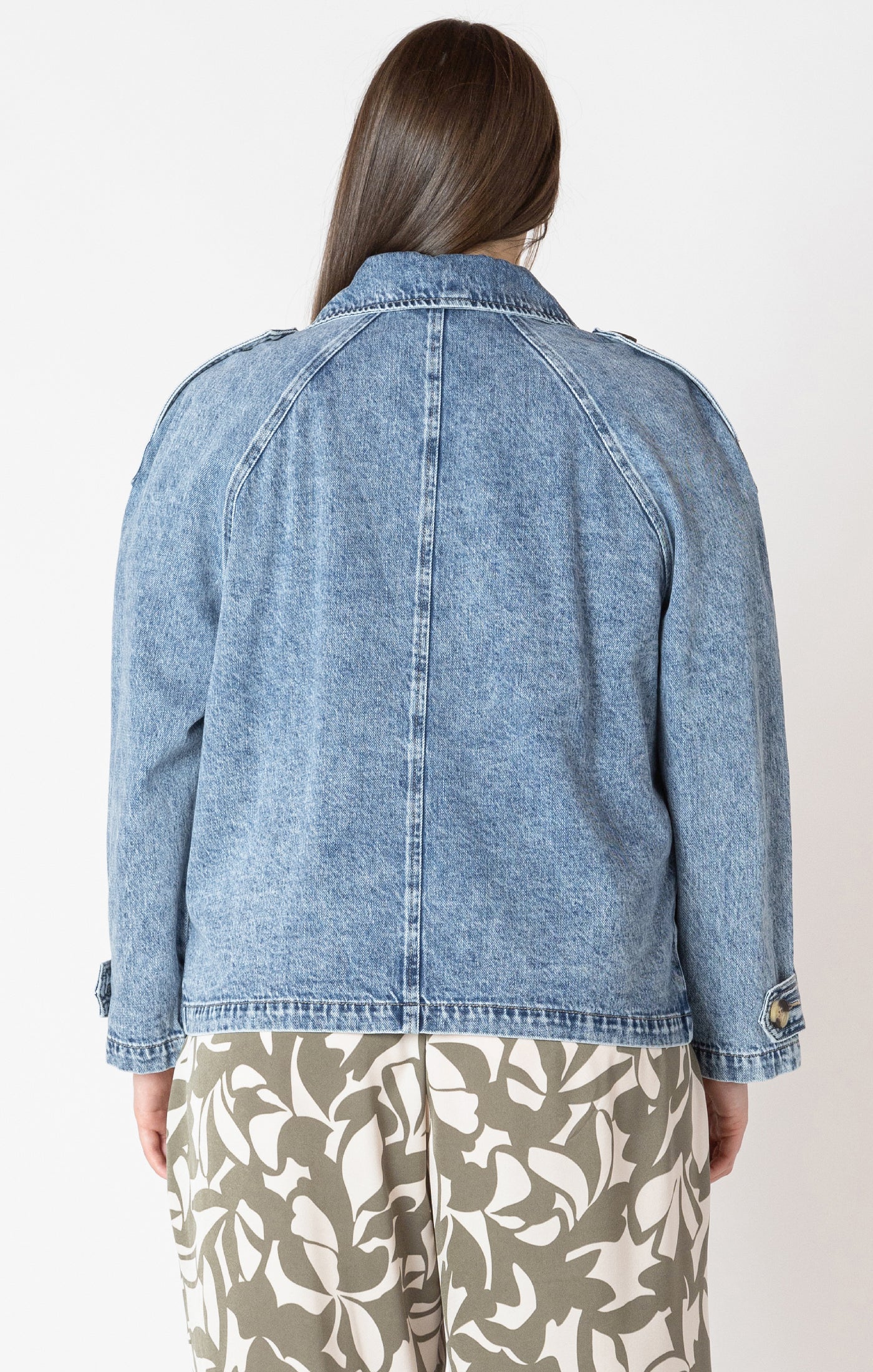 Dex Denim Jacket