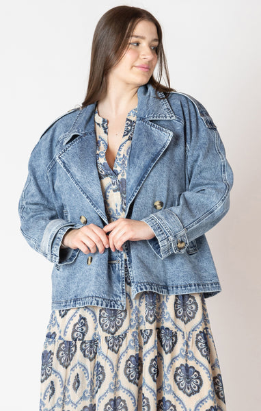 Dex Denim Jacket