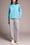Tribal Funnel Neck Top