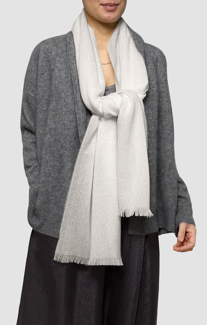 (Pre-Order) Eileen Fisher Shimmer Wrap