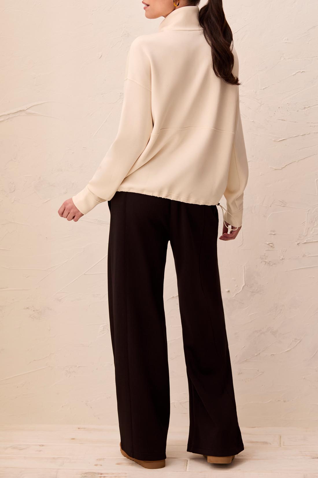 Tribal Scuba Zip Top