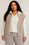 Dex Hooded Boucle Vest