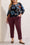 Tribal Comfort Stretch Straight Leg Pull-On Ankle Pants