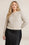 Dex Polkadot Cardigan