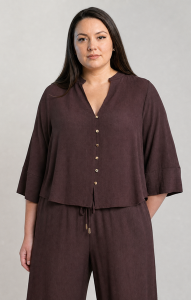 Dex Woven Blouse