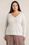 Dex V-Neck Knit Top