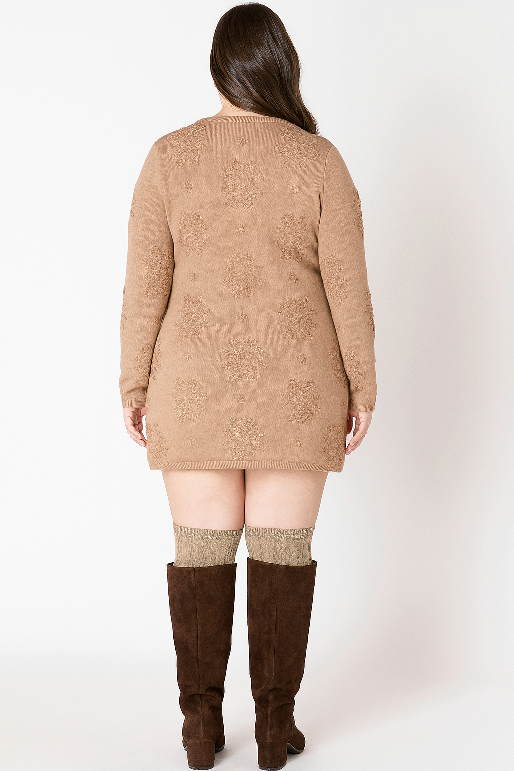 Dex Sweater Dress