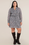 Dex Belt Button Dress
