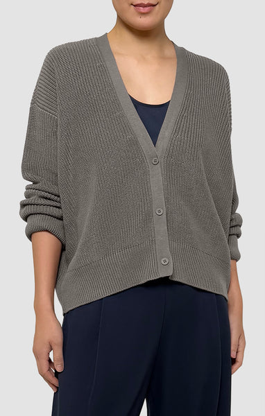 (Pre-Order) Eileen Fisher V-Neck Cardigan