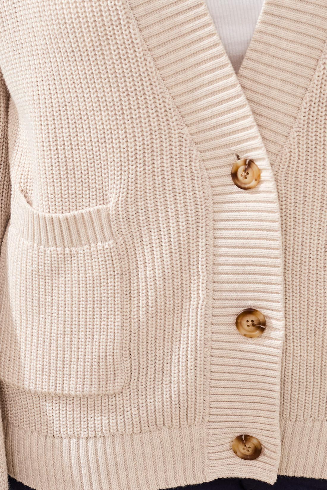 Tribal Long Sleeve Sweater Cardigan