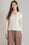 Dex V-Neck Knit Top