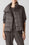 Eileen Fisher High Collar Ruched Vest