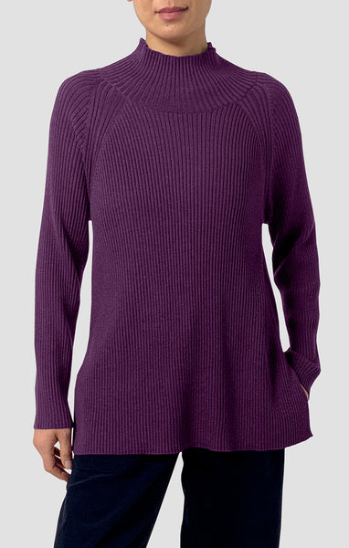 Eileen Fisher Turtle Neck Sweater