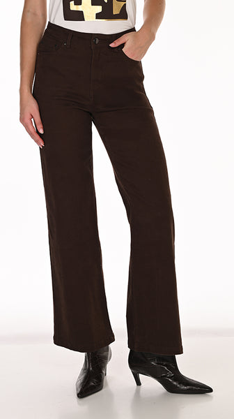 Frank Lyman Embossed Jean