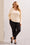 Tribal Long Sleeve V-Neck Top