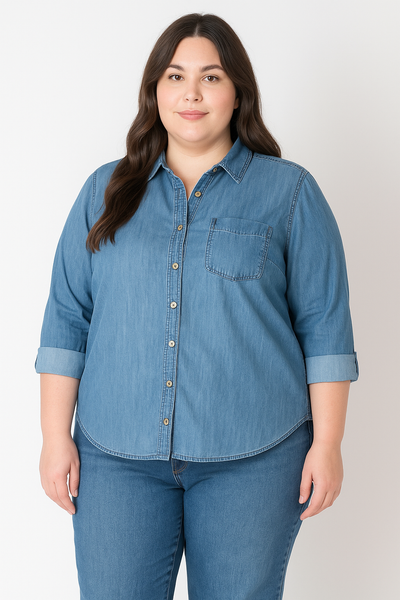Dex Denim Shirt