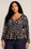 Dex Smocked Blouse