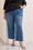 Tribal Sophia Straight Pant