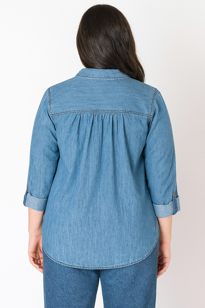 Dex Denim Shirt
