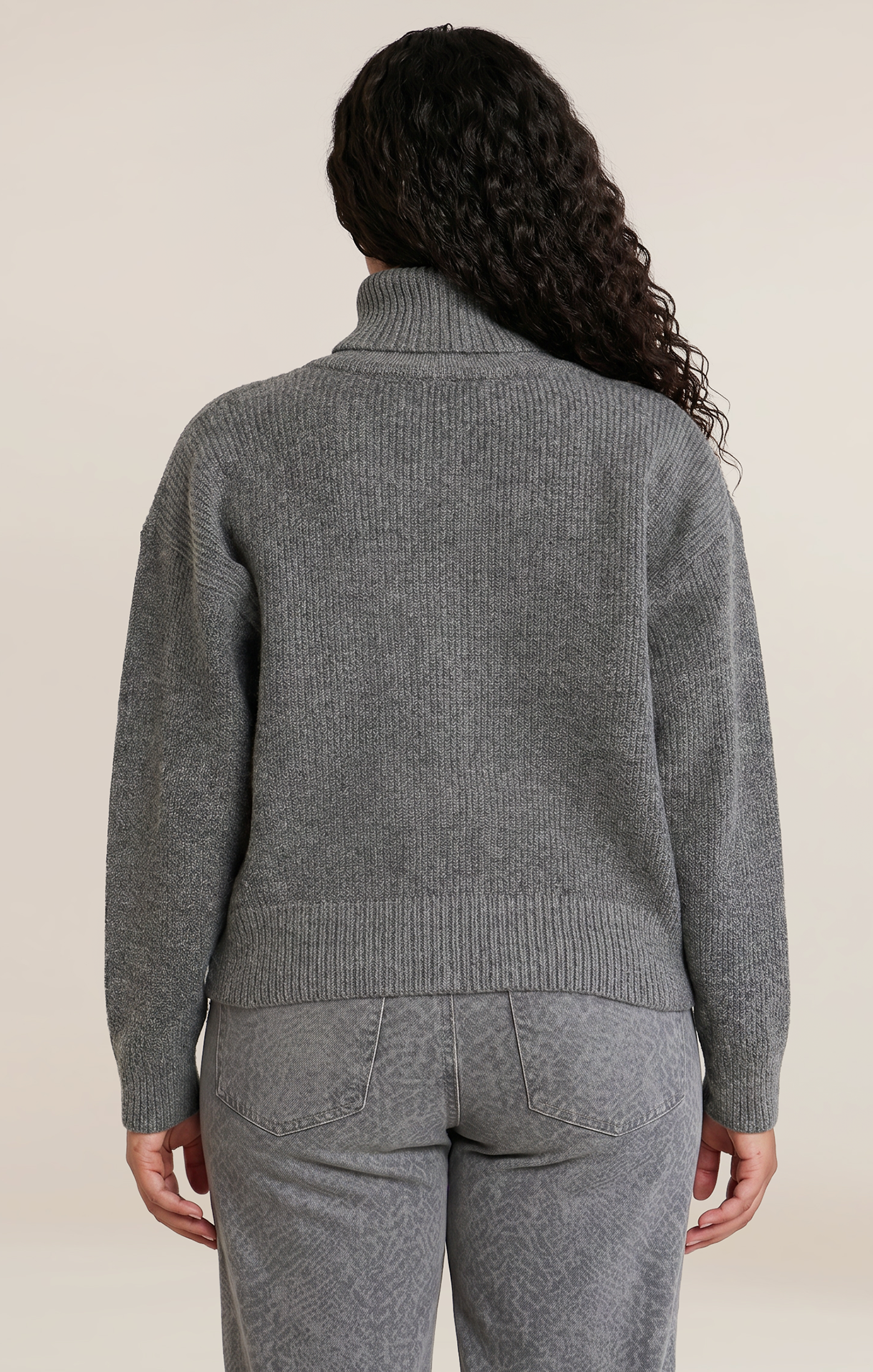 Dex Zip Up Cardigan