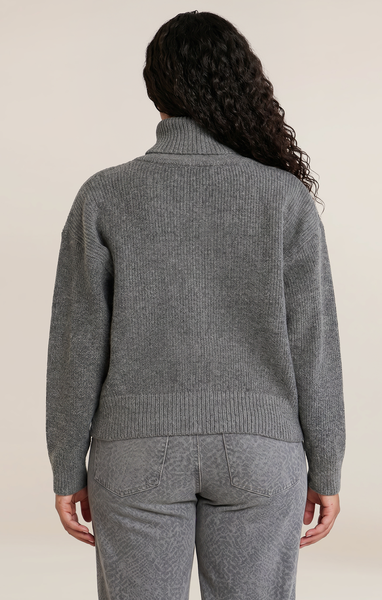 Dex Zip Up Cardigan