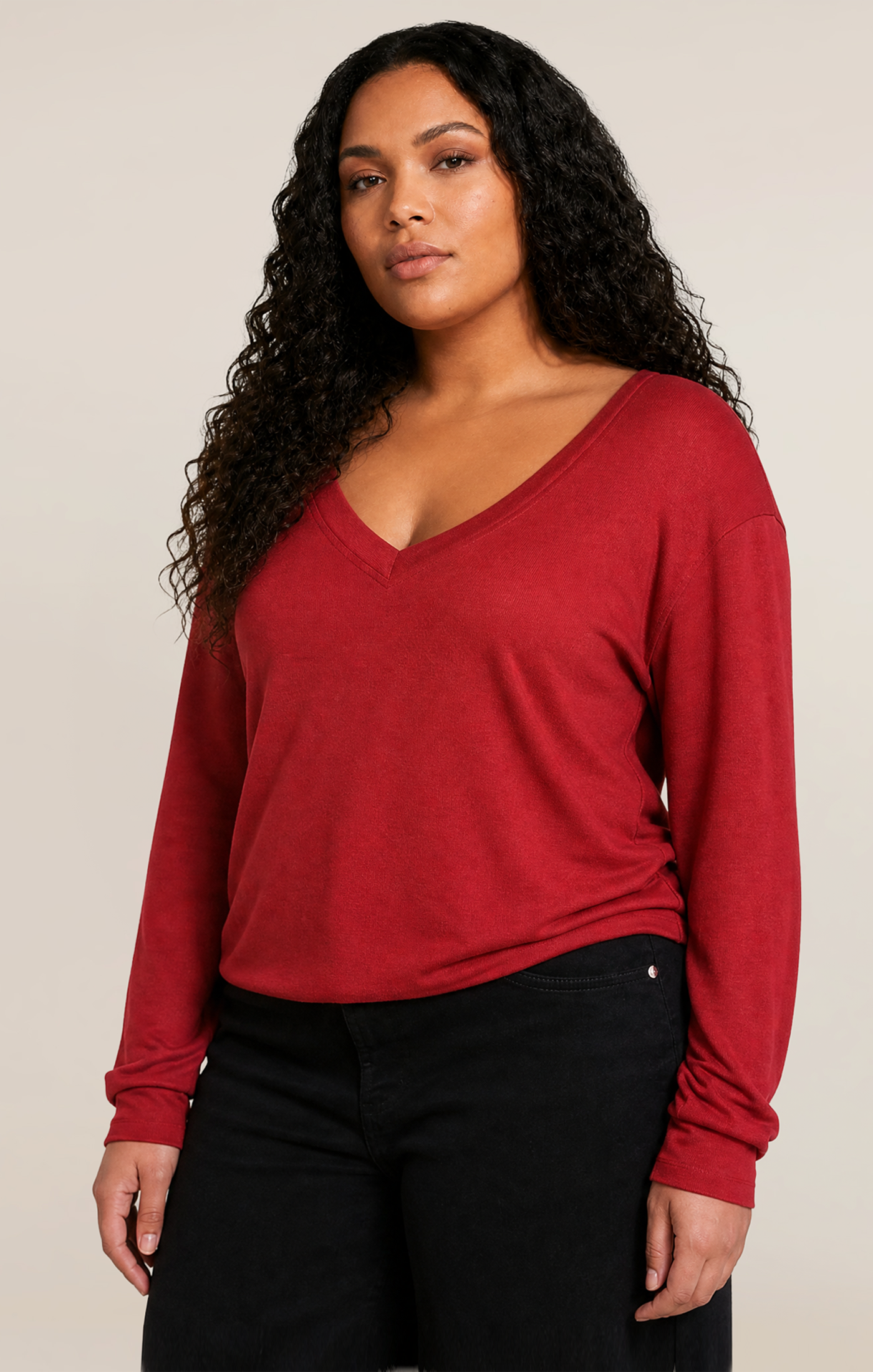 Dex V-Neck T-Shirt