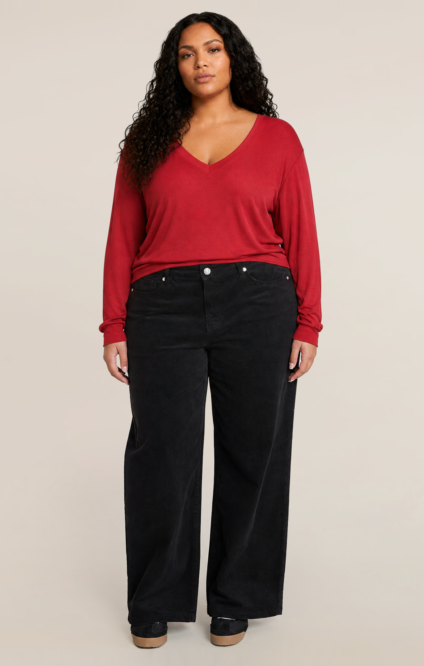Dex V-Neck T-Shirt