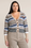 Dex Stripe Cardi