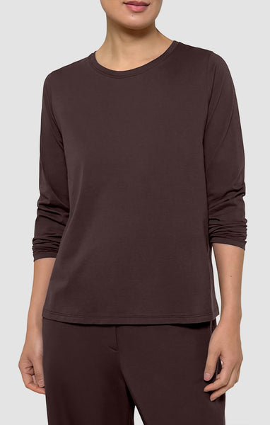 (Pre-Order) Eileen Fisher Round Neck Tee