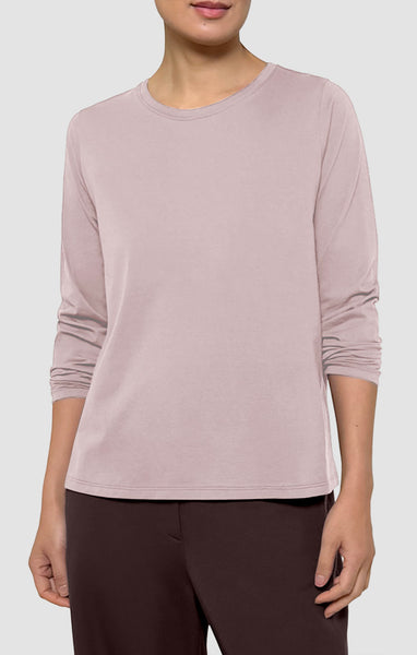 (Pre-Order) Eileen Fisher Round Neck Tee