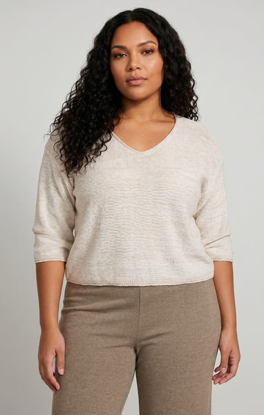 Dex V-Neck Sweater