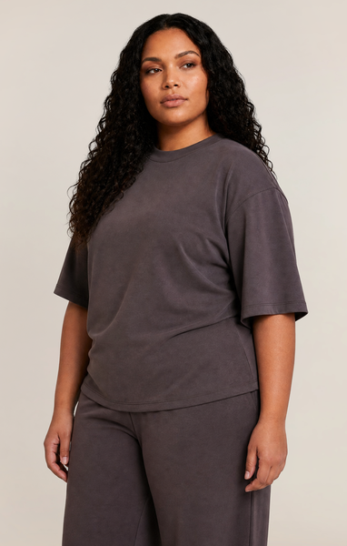 Dex Pleated Waist Top