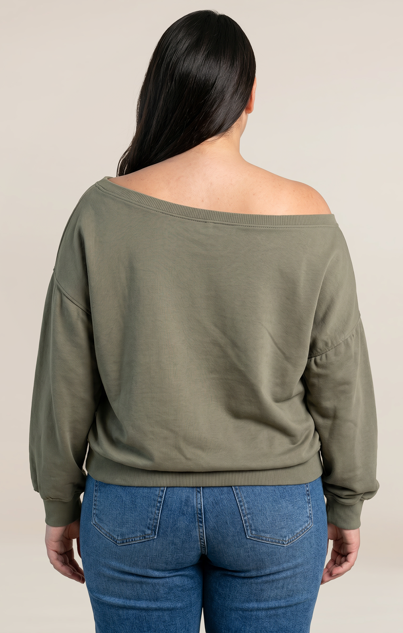 Dex Floral Sweatshirt