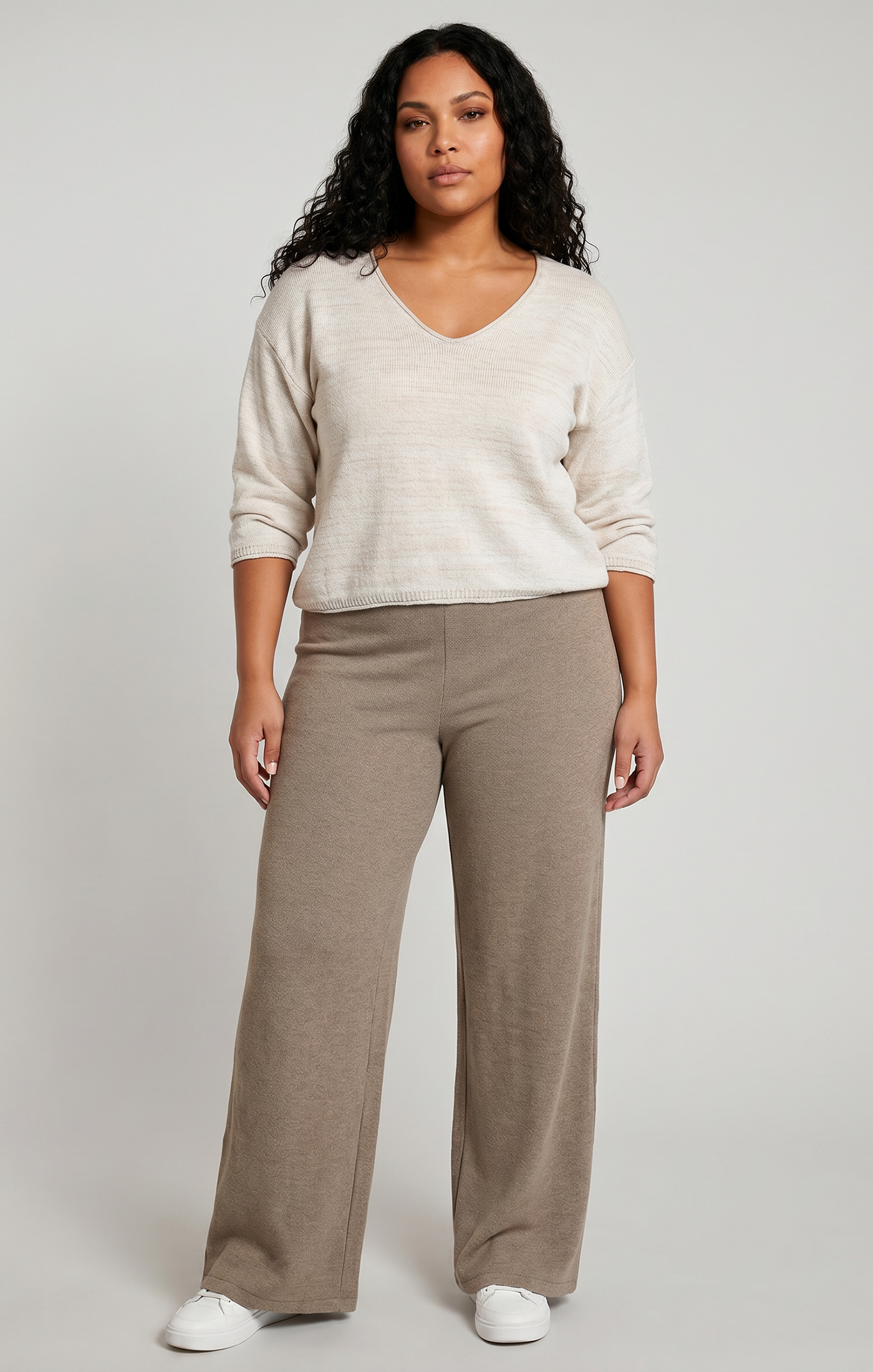 Dex V-Neck Sweater