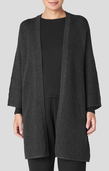 Eileen Fisher Long Cardigan